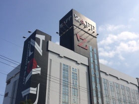 広島市　安佐北区のパチンコホールの画像